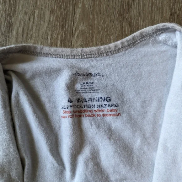 2/$10 Swaddle me transition sleep pod - Picture 2 of 6